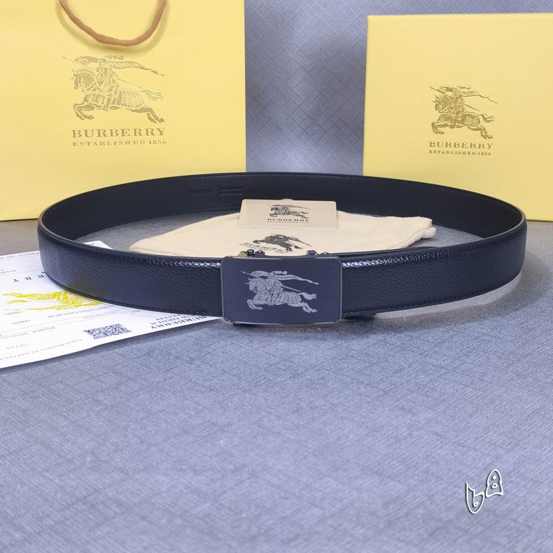 Burberry belt 90-125cm lb03